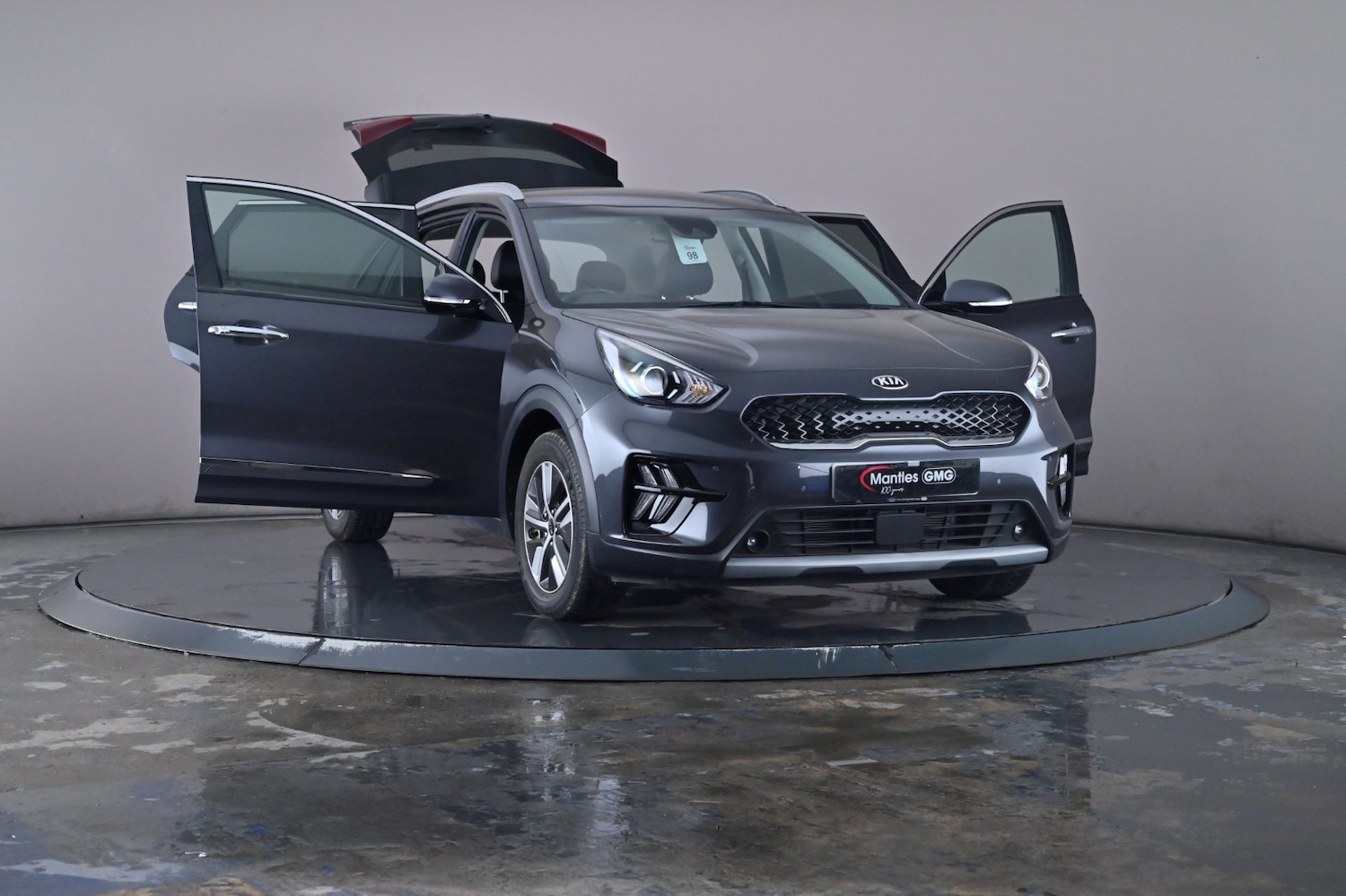 Used Kia Niro 2020 for sale - 76716500: Photo 61