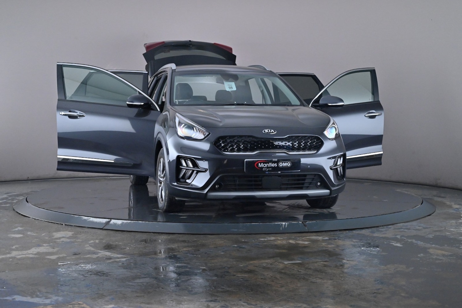 Used Kia Niro 2020 for sale - 76716500: Photo 62