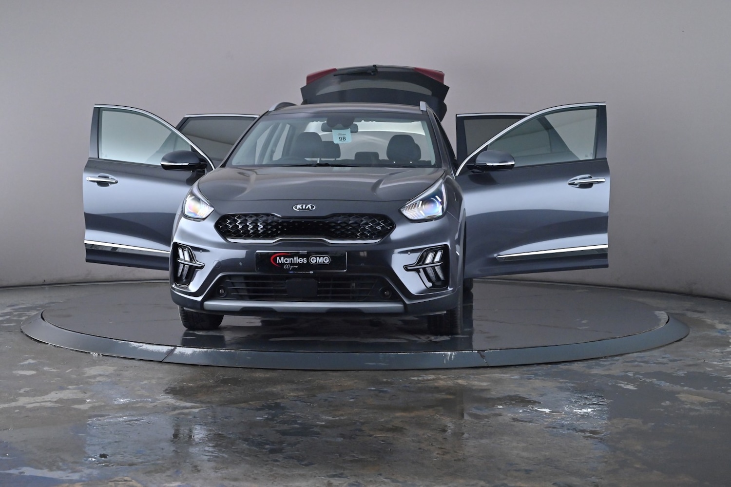 Used Kia Niro 2020 for sale - 76716500: Photo 64