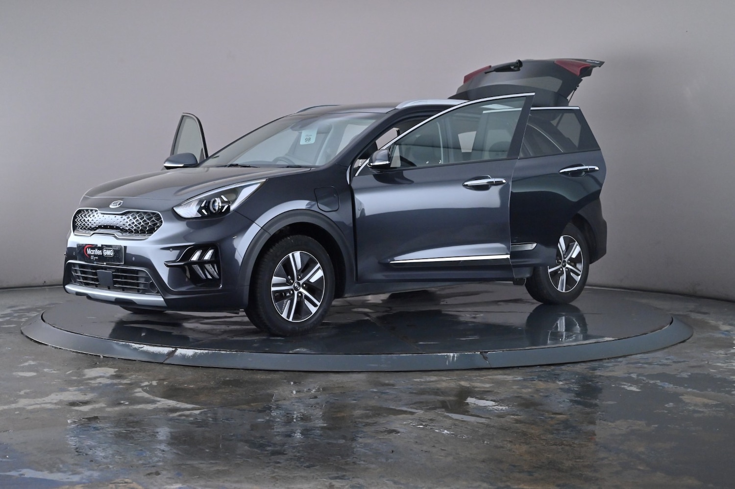 Used Kia Niro 2020 for sale - 76716500: Photo 68