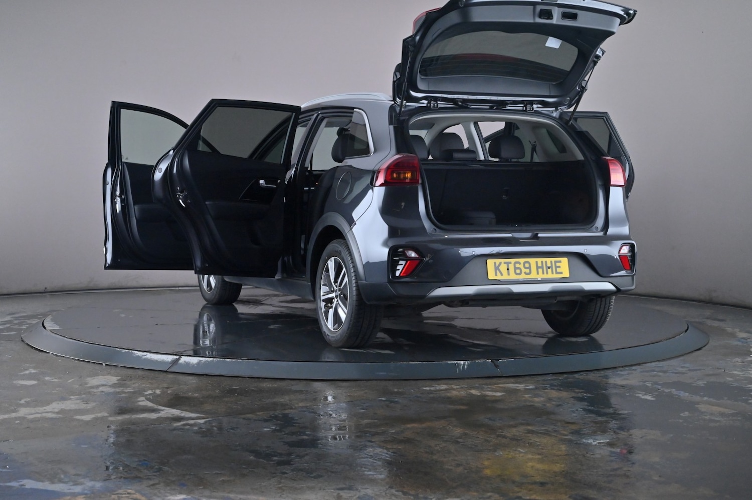 Used Kia Niro 2020 for sale - 76716500: Photo 79