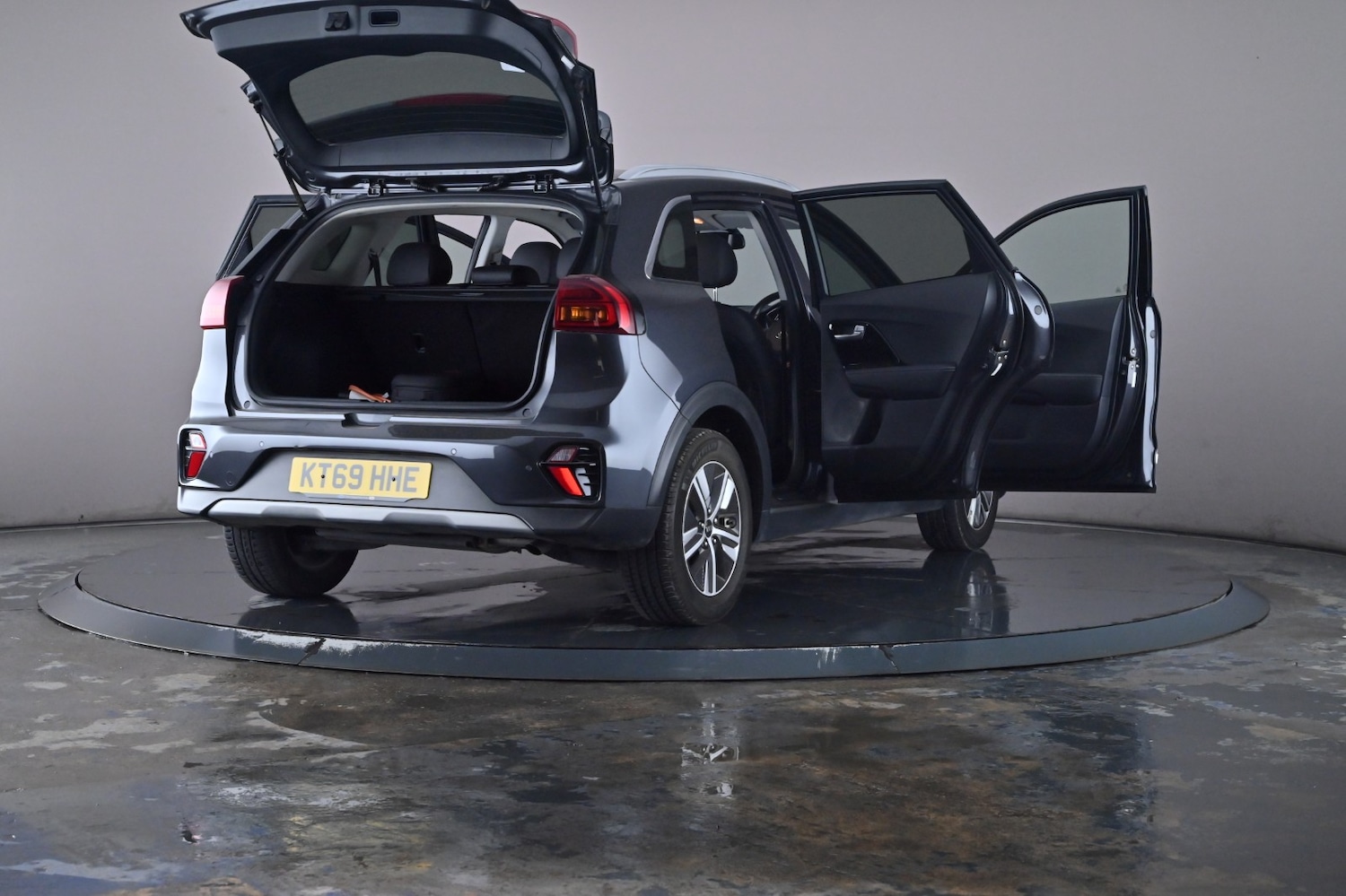 Used Kia Niro 2020 for sale - 76716500: Photo 84