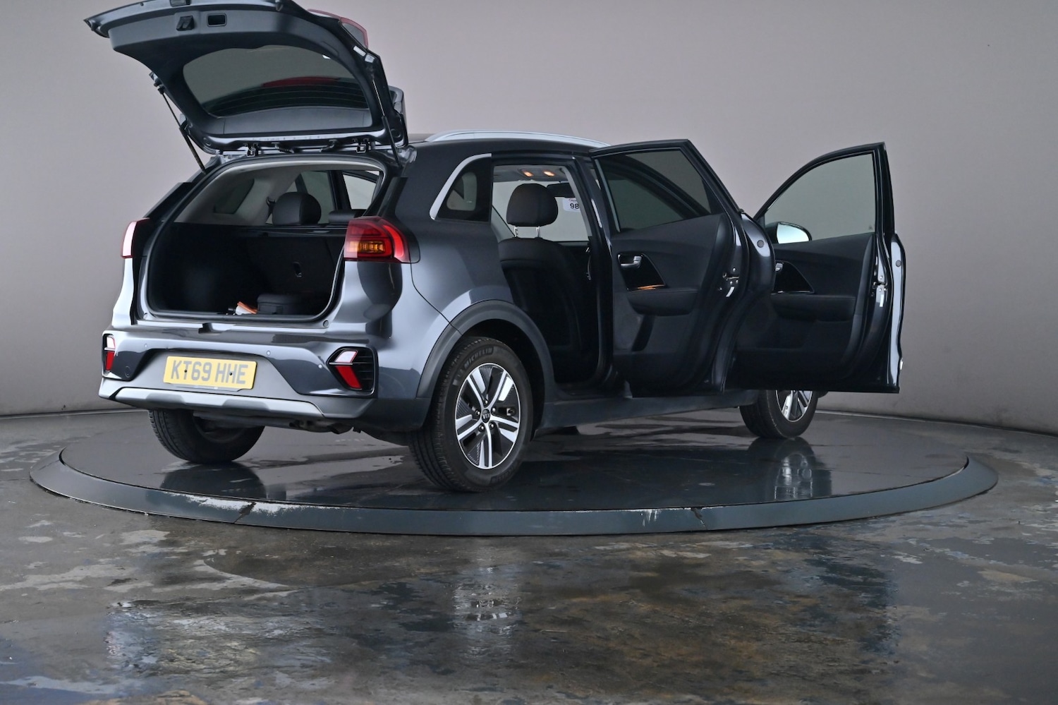 Used Kia Niro 2020 for sale - 76716500: Photo 85