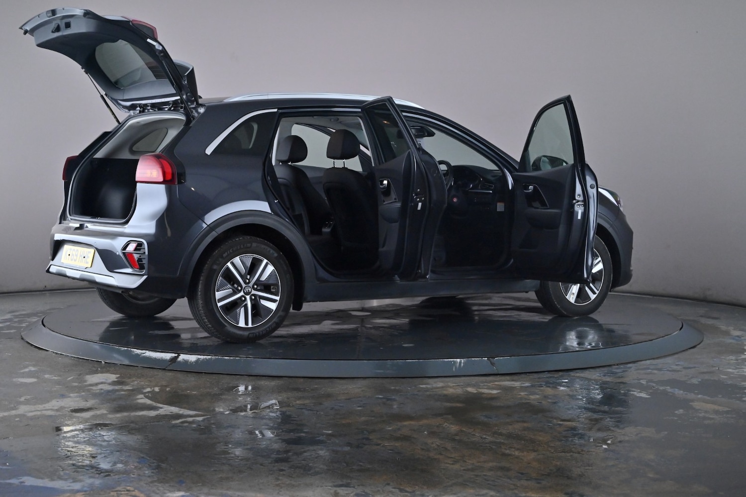 Used Kia Niro 2020 for sale - 76716500: Photo 87