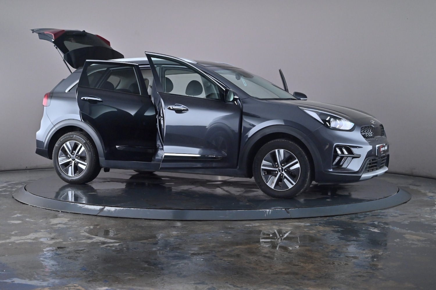 Used Kia Niro 2020 for sale - 76716500: Photo 93