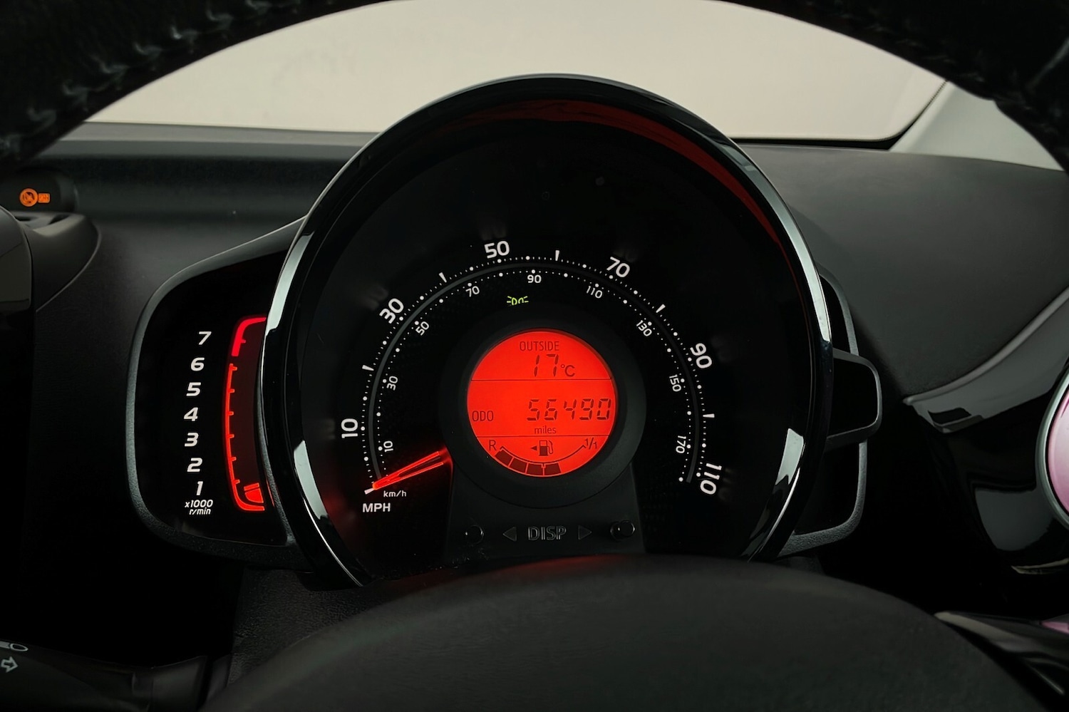 Used Toyota AYGO 2018 for sale - 76667911: Photo 13