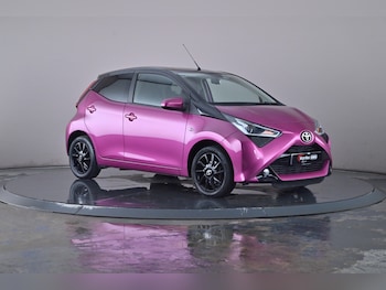 Toyota - AYGO