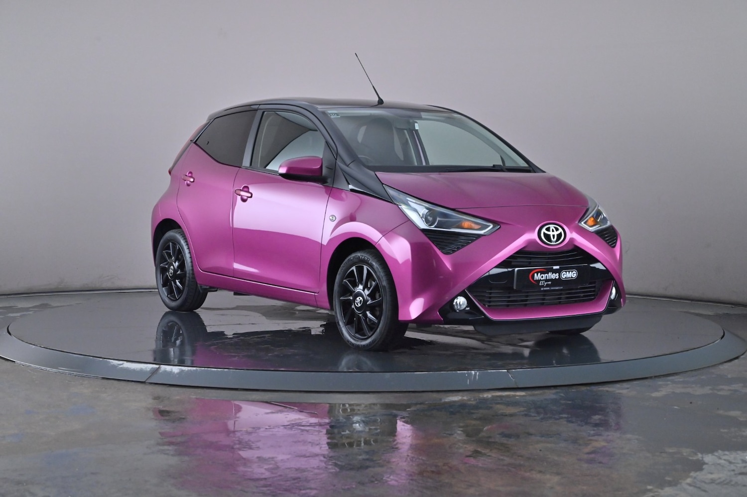 Used Toyota AYGO 2018 for sale - 76667911: Photo 2