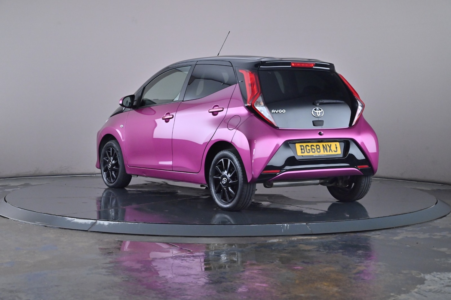 Used Toyota AYGO 2018 for sale - 76667911: Photo 20