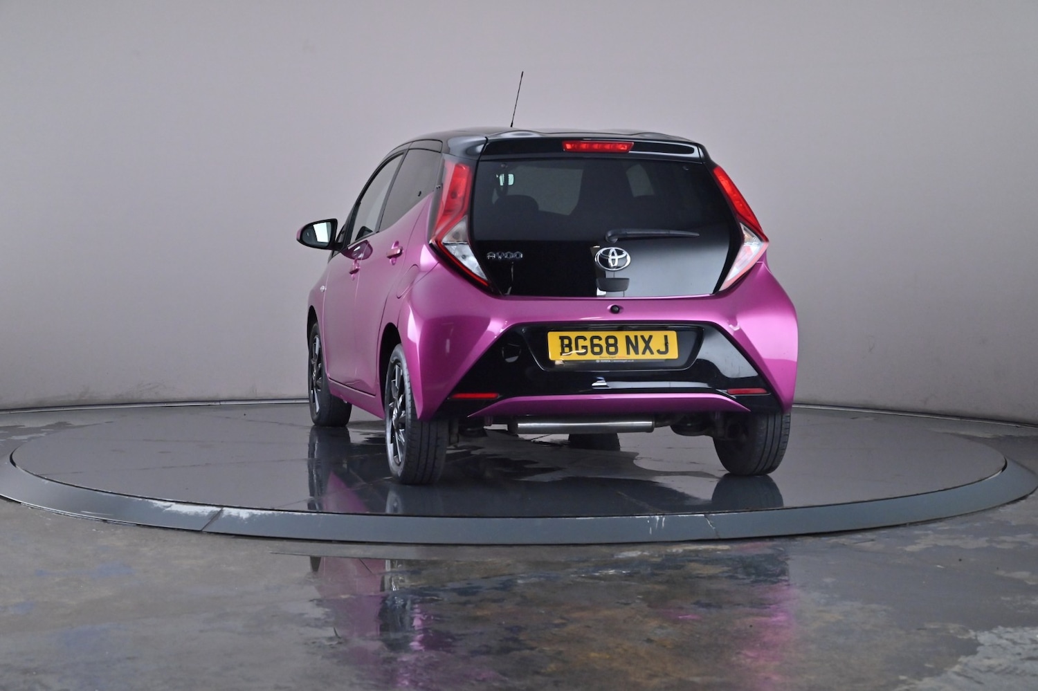 Used Toyota AYGO 2018 for sale - 76667911: Photo 22