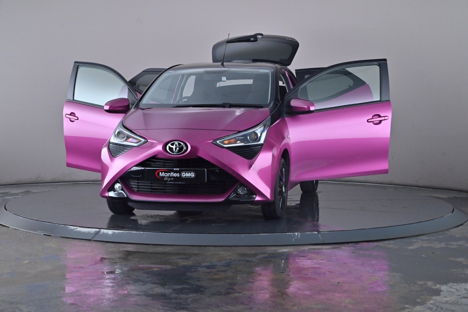 Used Toyota AYGO 2018 for sale - 76667911: Photo 38