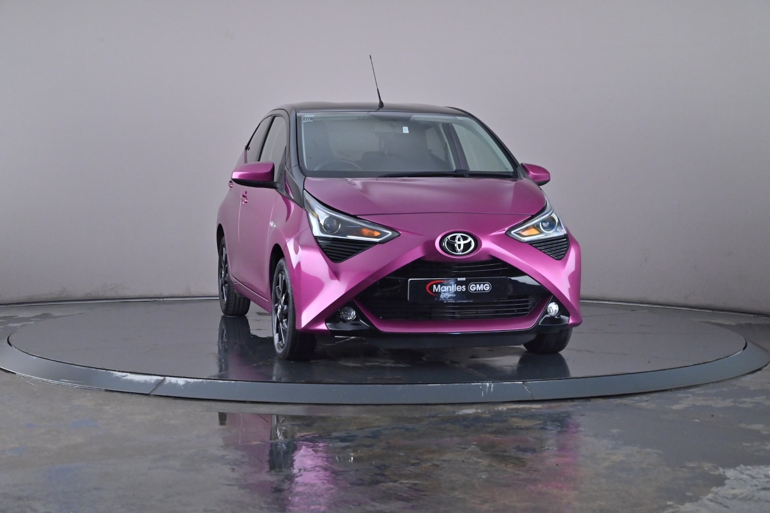 Used Toyota AYGO 2018 for sale - 76667911: Photo 4