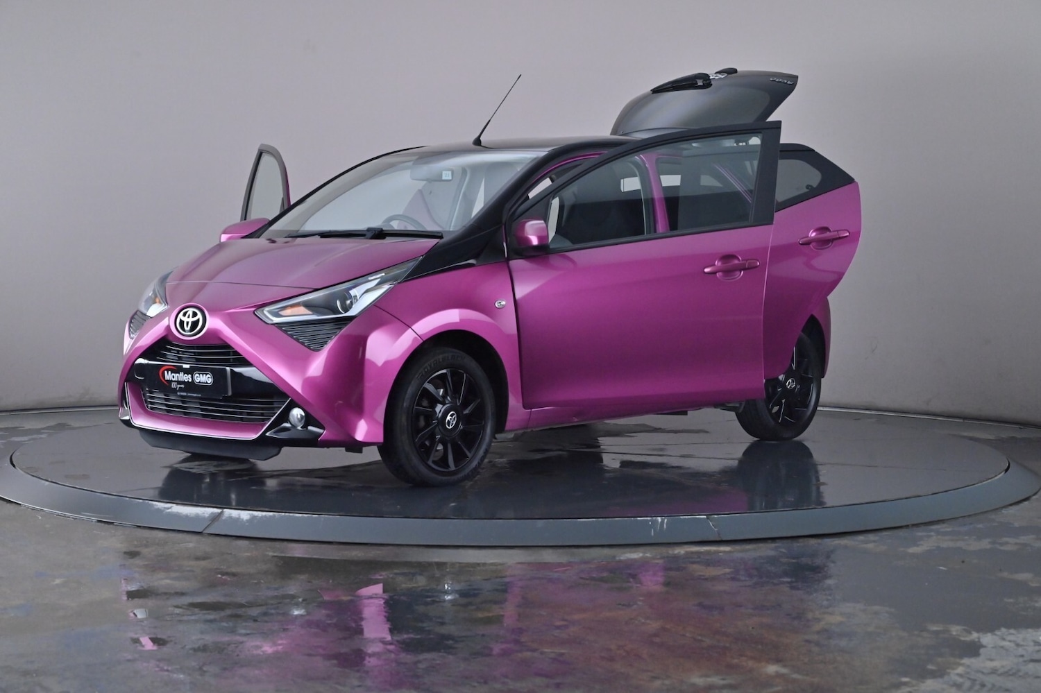 Used Toyota AYGO 2018 for sale - 76667911: Photo 41