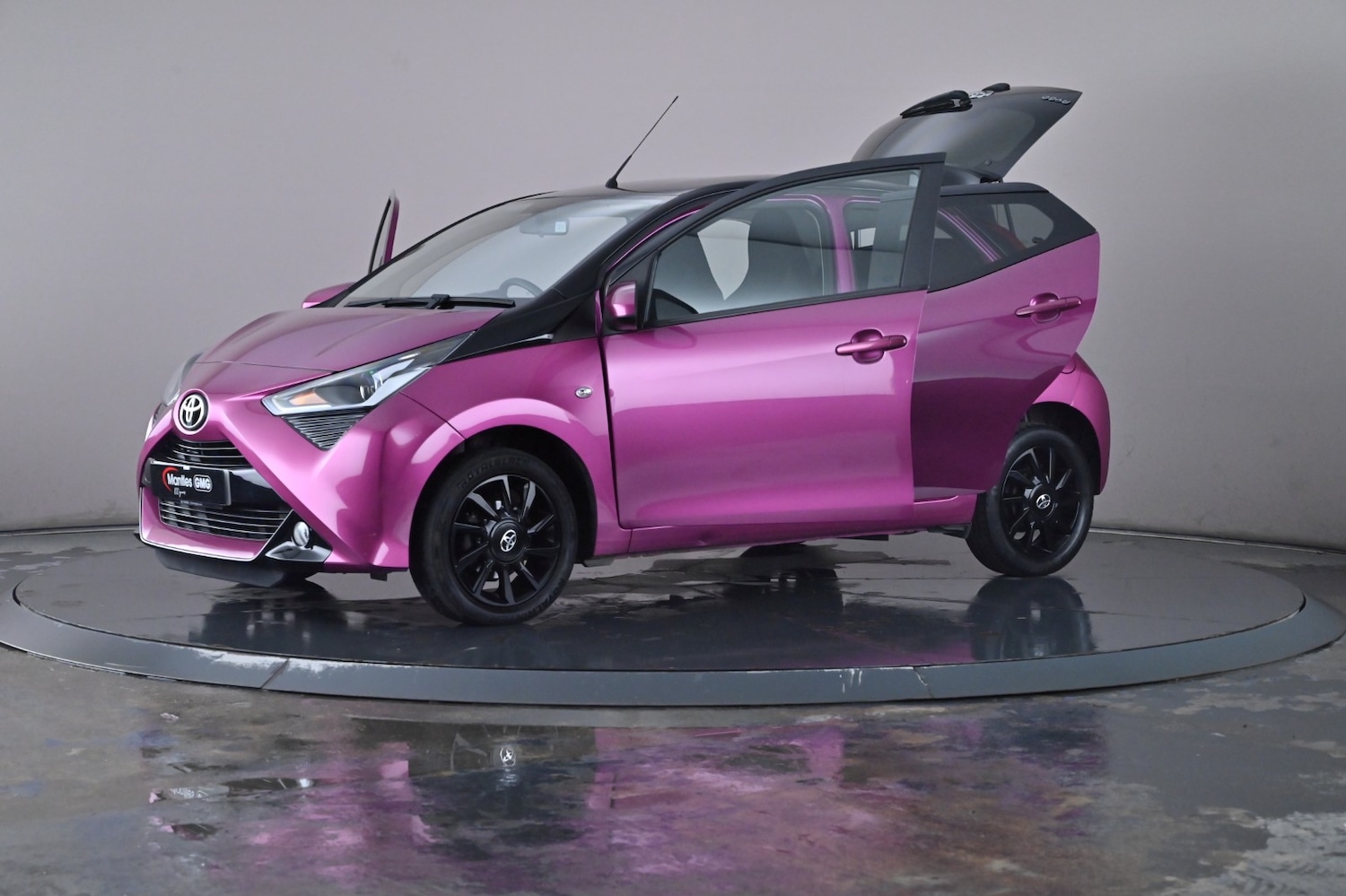Used Toyota AYGO 2018 for sale - 76667911: Photo 47