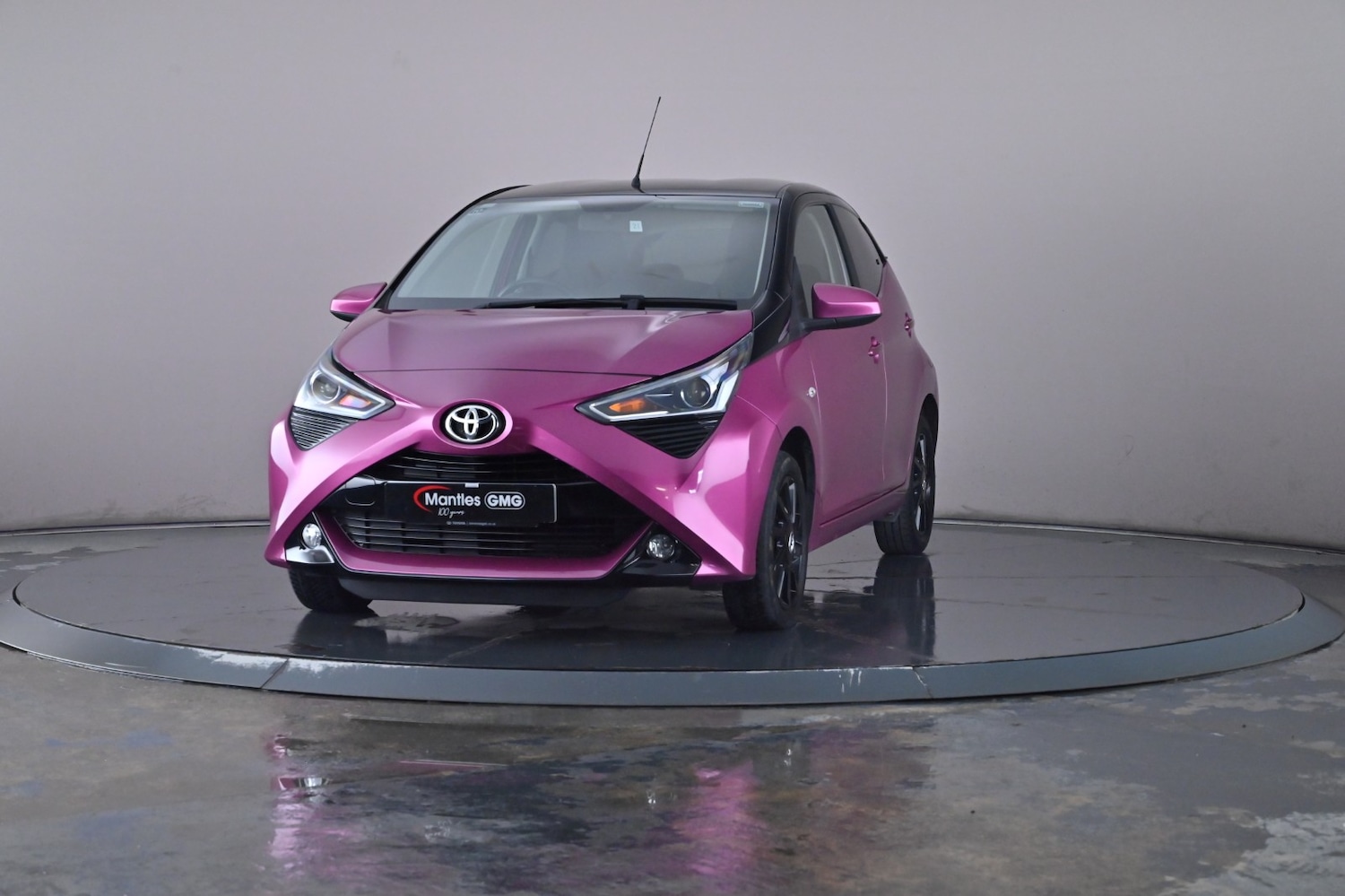 Used Toyota AYGO 2018 for sale - 76667911: Photo 7