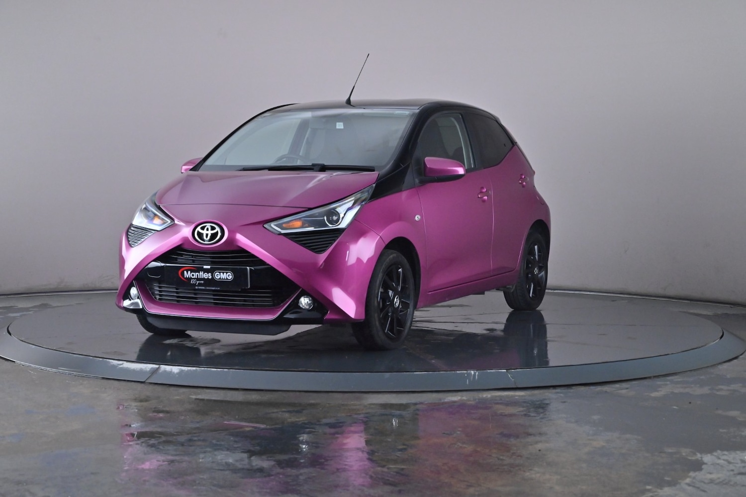 Used Toyota AYGO 2018 for sale - 76667911: Photo 8