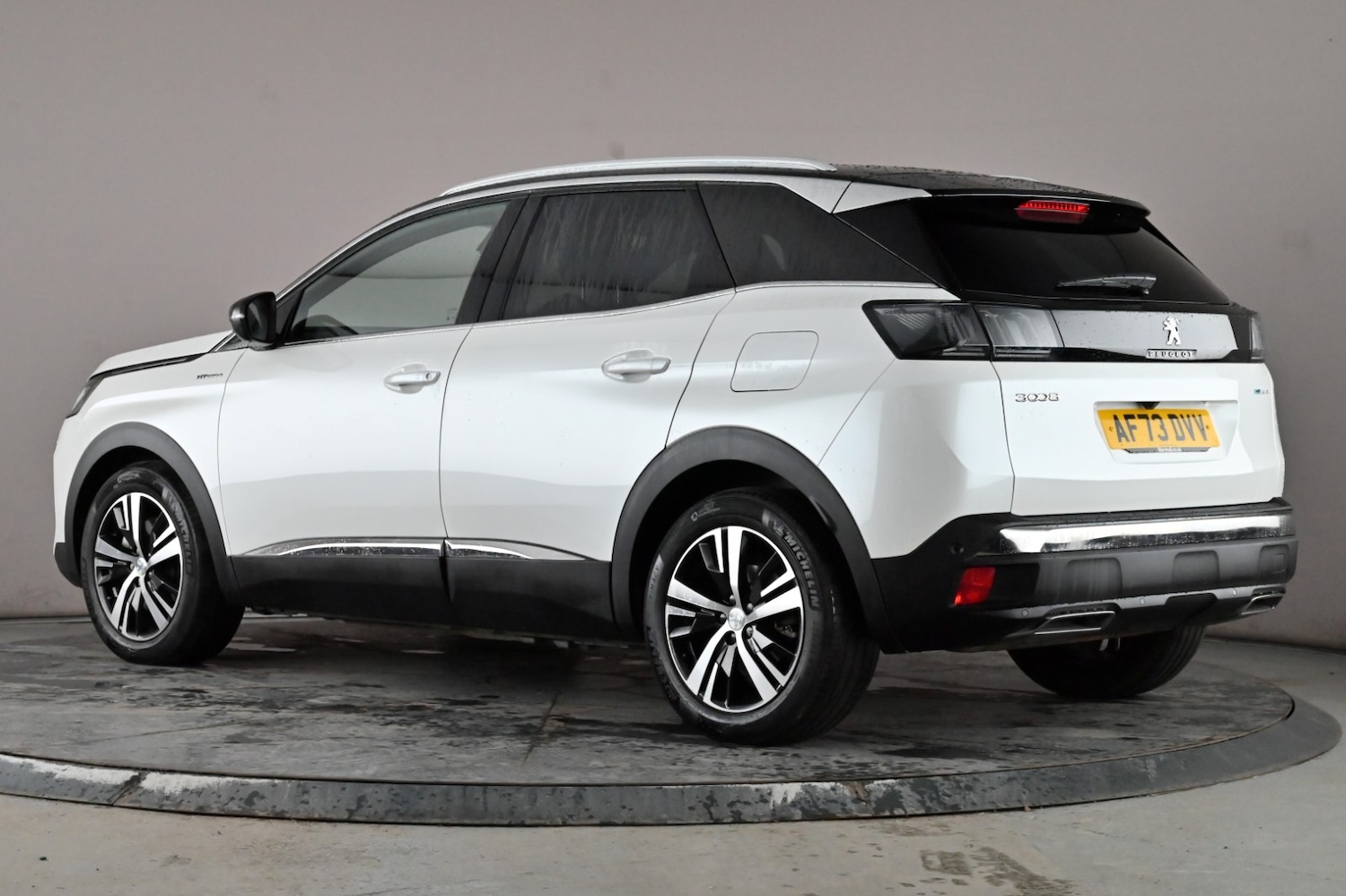 Used Peugeot 3008 2023 for sale - 76836869: Photo 4