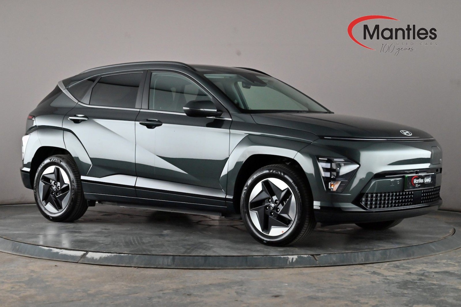 Used Hyundai KONA 2025 for sale - 76502818: Photo 1