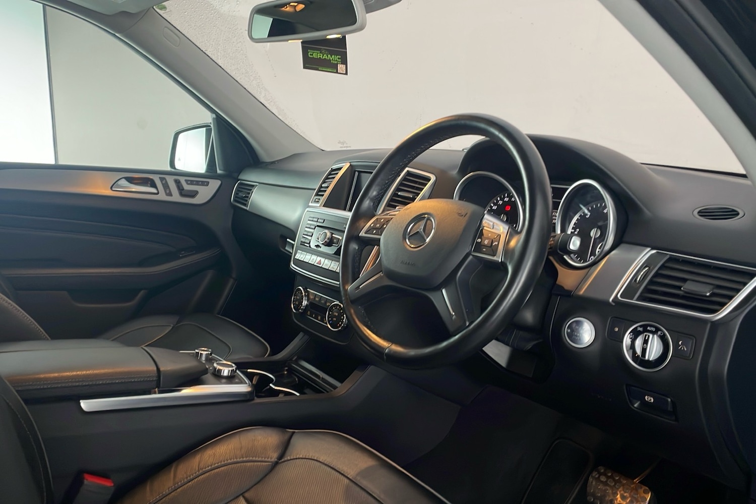 Used Mercedes-Benz M Class for sale - 77328978: Photo 11