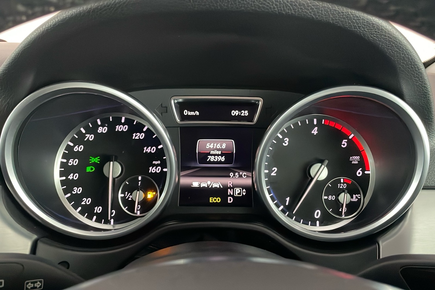 Used Mercedes-Benz M Class for sale - 77328978: Photo 13