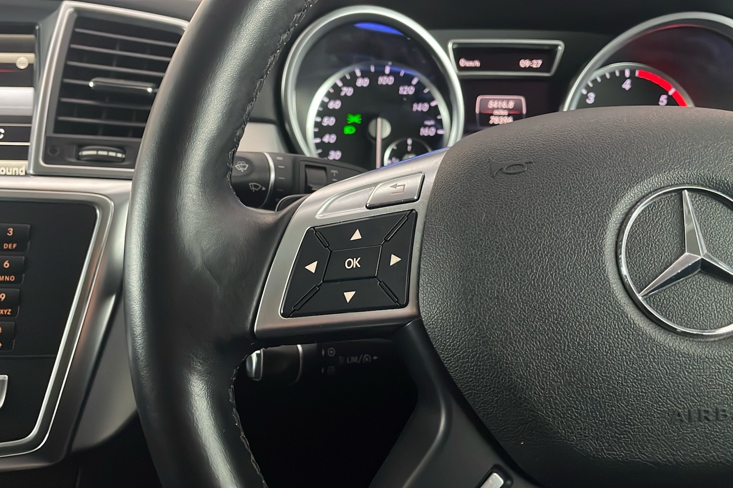 Used Mercedes-Benz M Class for sale - 77328978: Photo 15