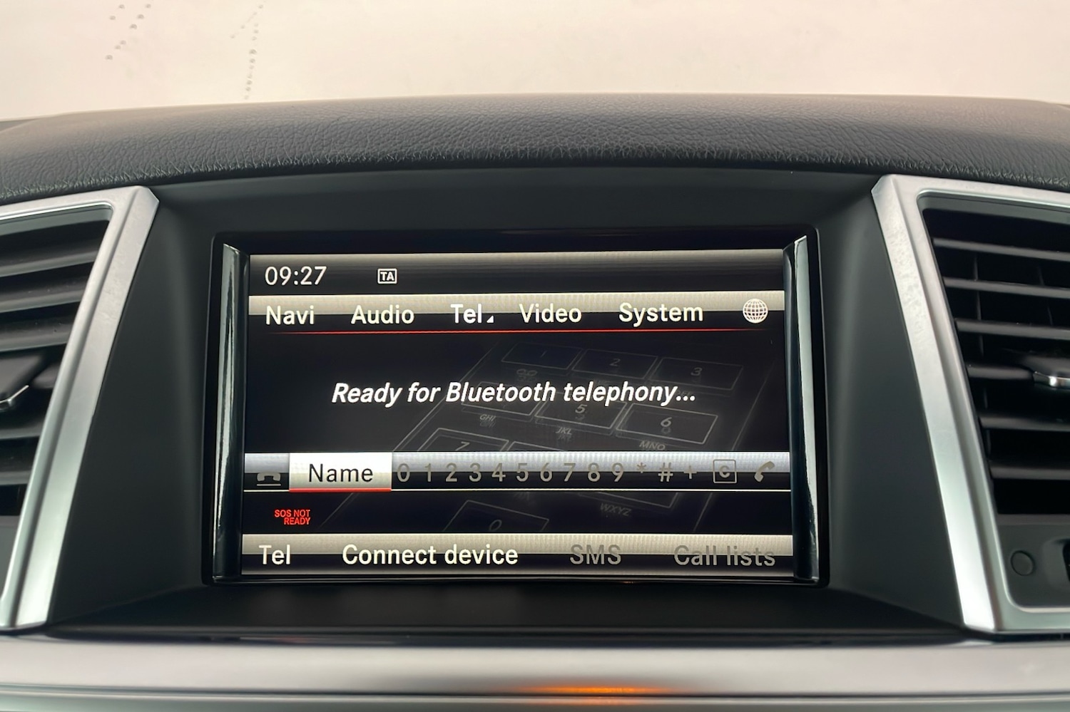 Used Mercedes-Benz M Class for sale - 77328978: Photo 17