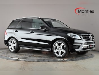 Used Mercedes-Benz M Class undefined for sale - 77328978: Photo