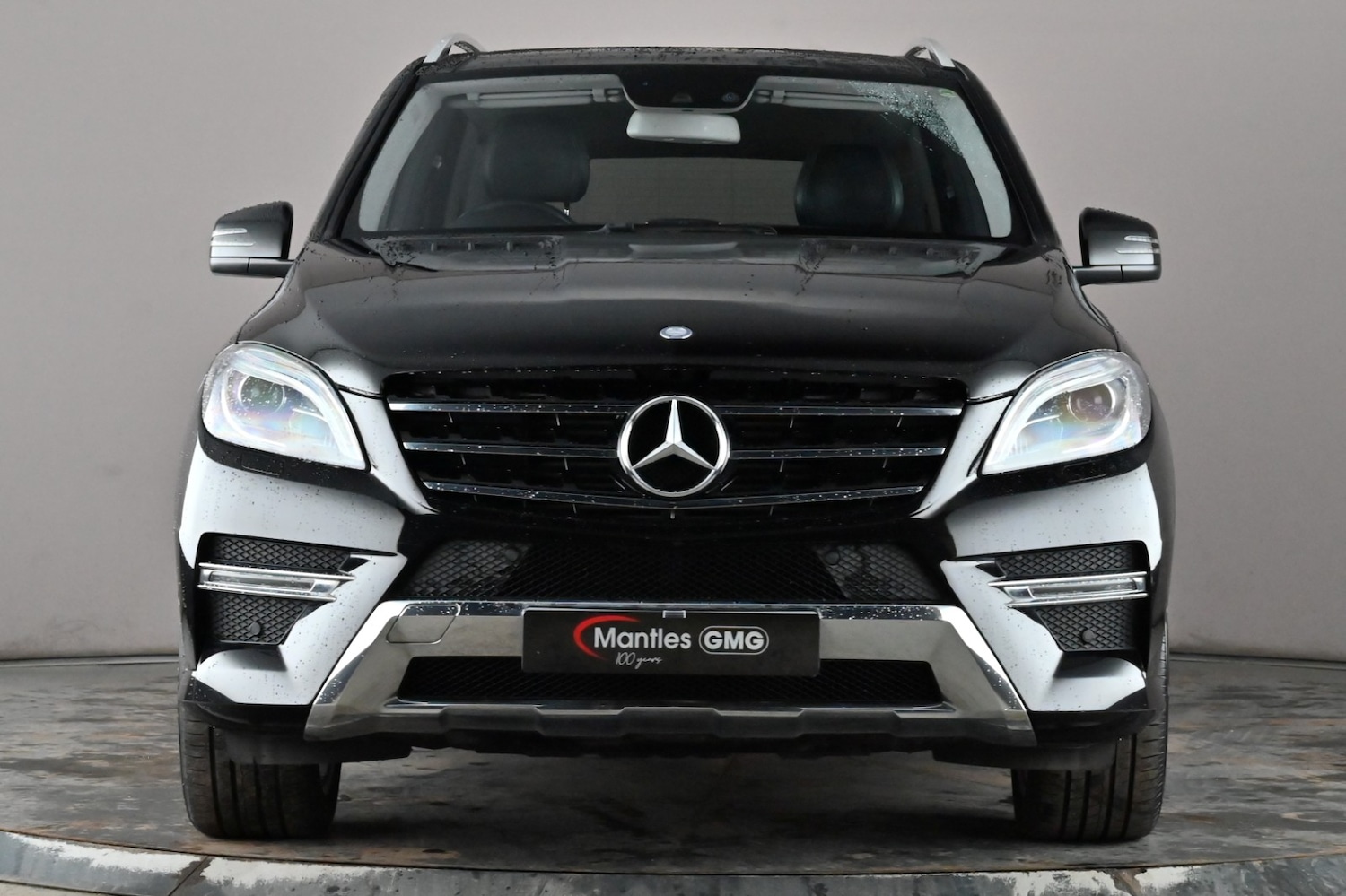 Used Mercedes-Benz M Class for sale - 77328978: Photo 2