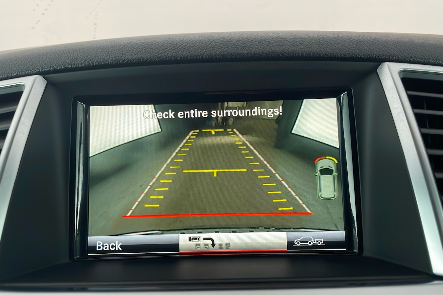 Used Mercedes-Benz M Class for sale - 77328978: Photo 20