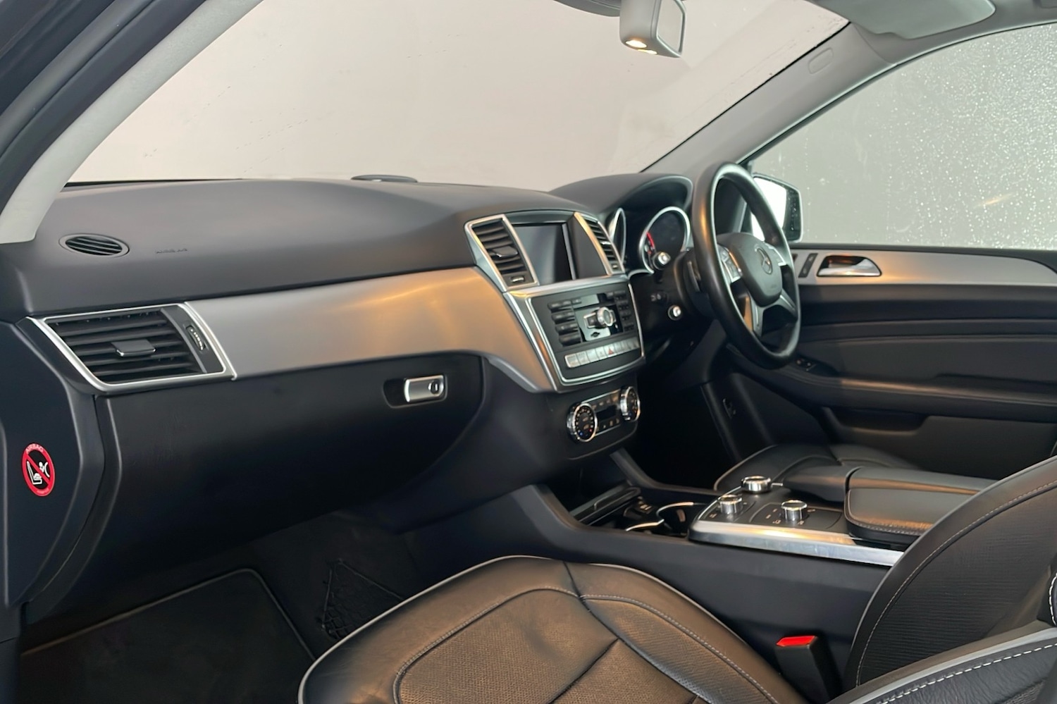 Used Mercedes-Benz M Class for sale - 77328978: Photo 25