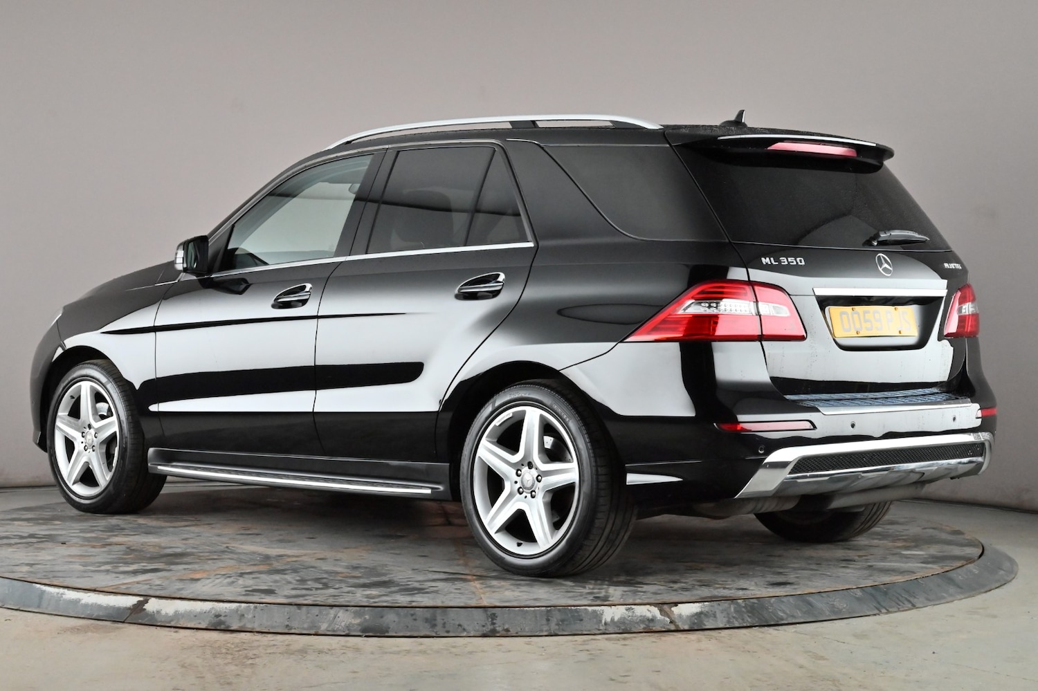 Used Mercedes-Benz M Class for sale - 77328978: Photo 4