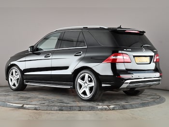 Used Mercedes-Benz M Class undefined for sale - 77328978: Photo