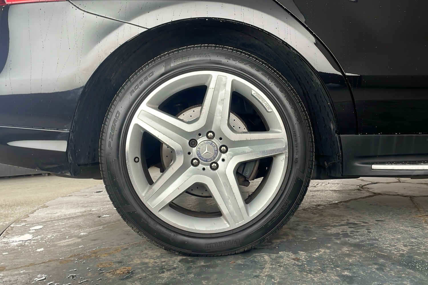 Used Mercedes-Benz M Class for sale - 77328978: Photo 7