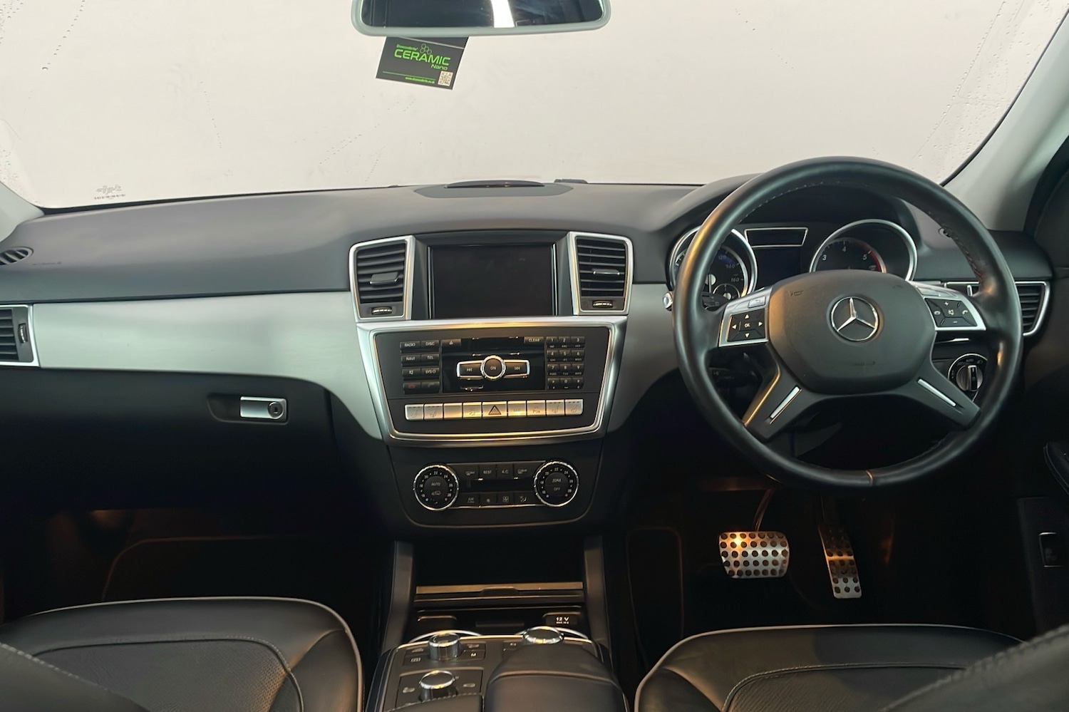 Used Mercedes-Benz M Class for sale - 77328978: Photo 8