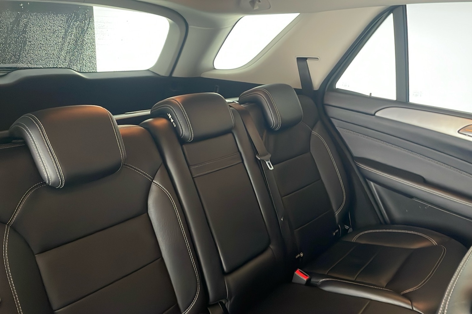 Used Mercedes-Benz M Class for sale - 77328978: Photo 9