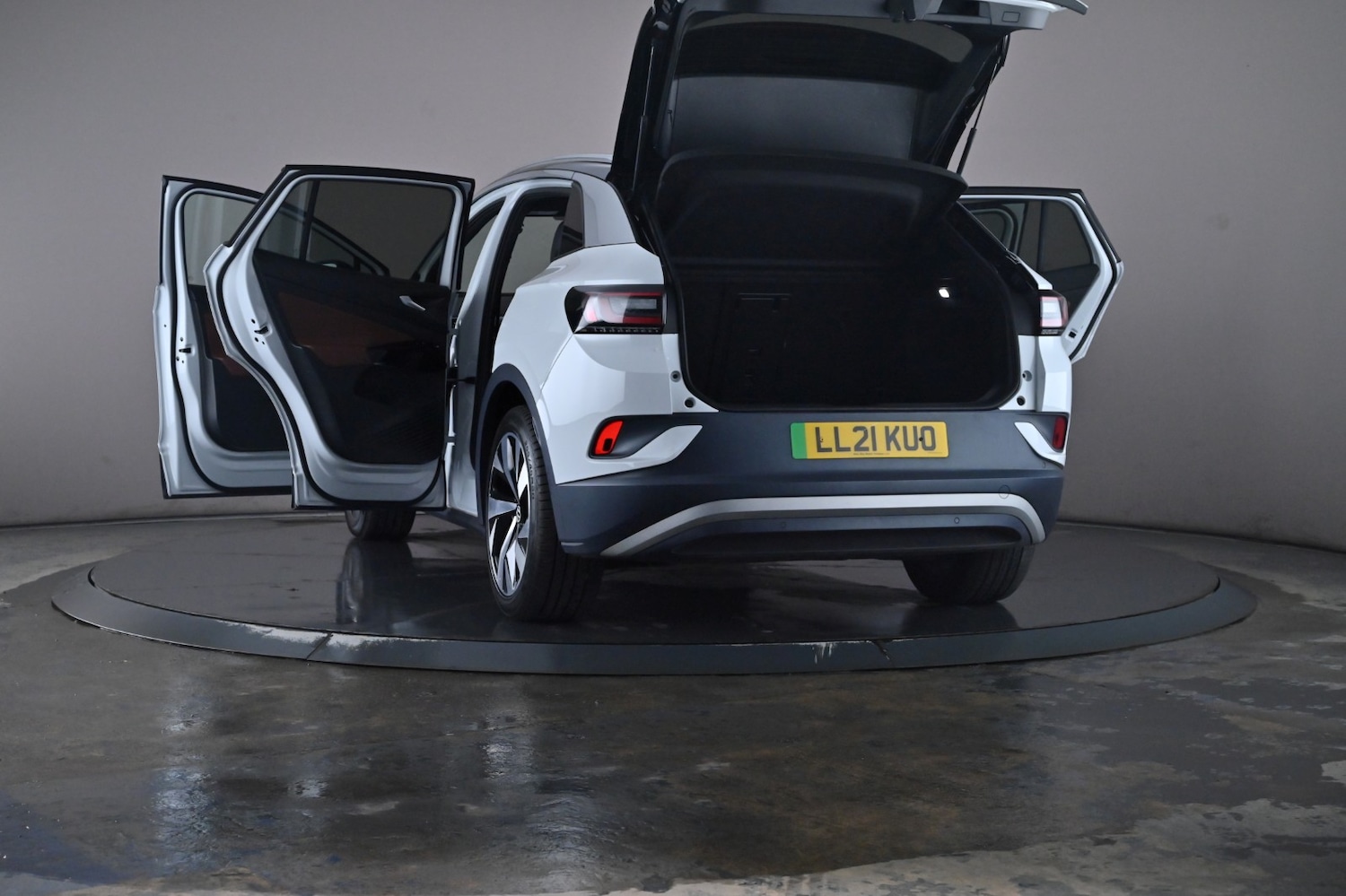 Used Volkswagen ID.4 2021 for sale - 76716533: Photo 58