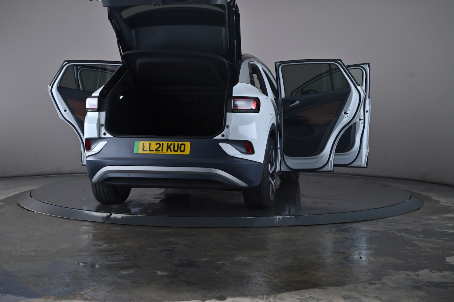 Used Volkswagen ID.4 2021 for sale - 76716533: Photo 61