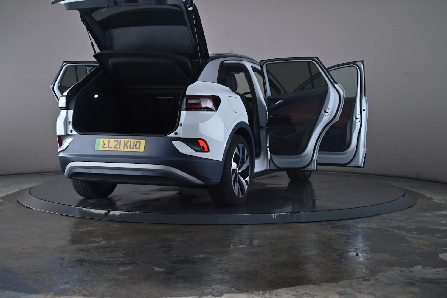 Used Volkswagen ID.4 2021 for sale - 76716533: Photo 62