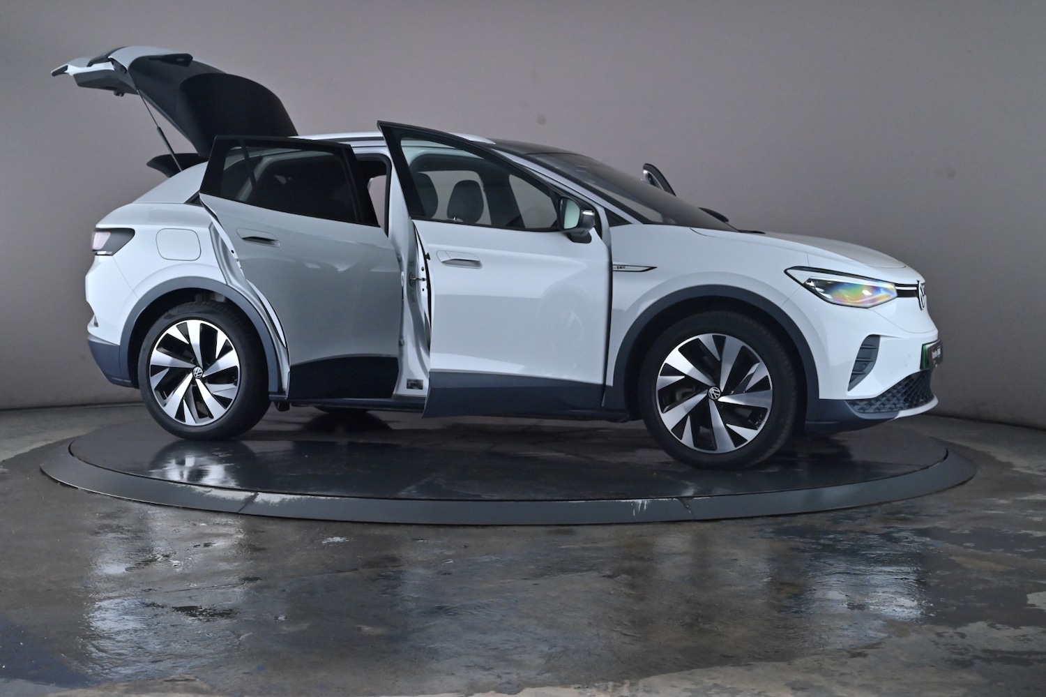 Used Volkswagen ID.4 2021 for sale - 76716533: Photo 71