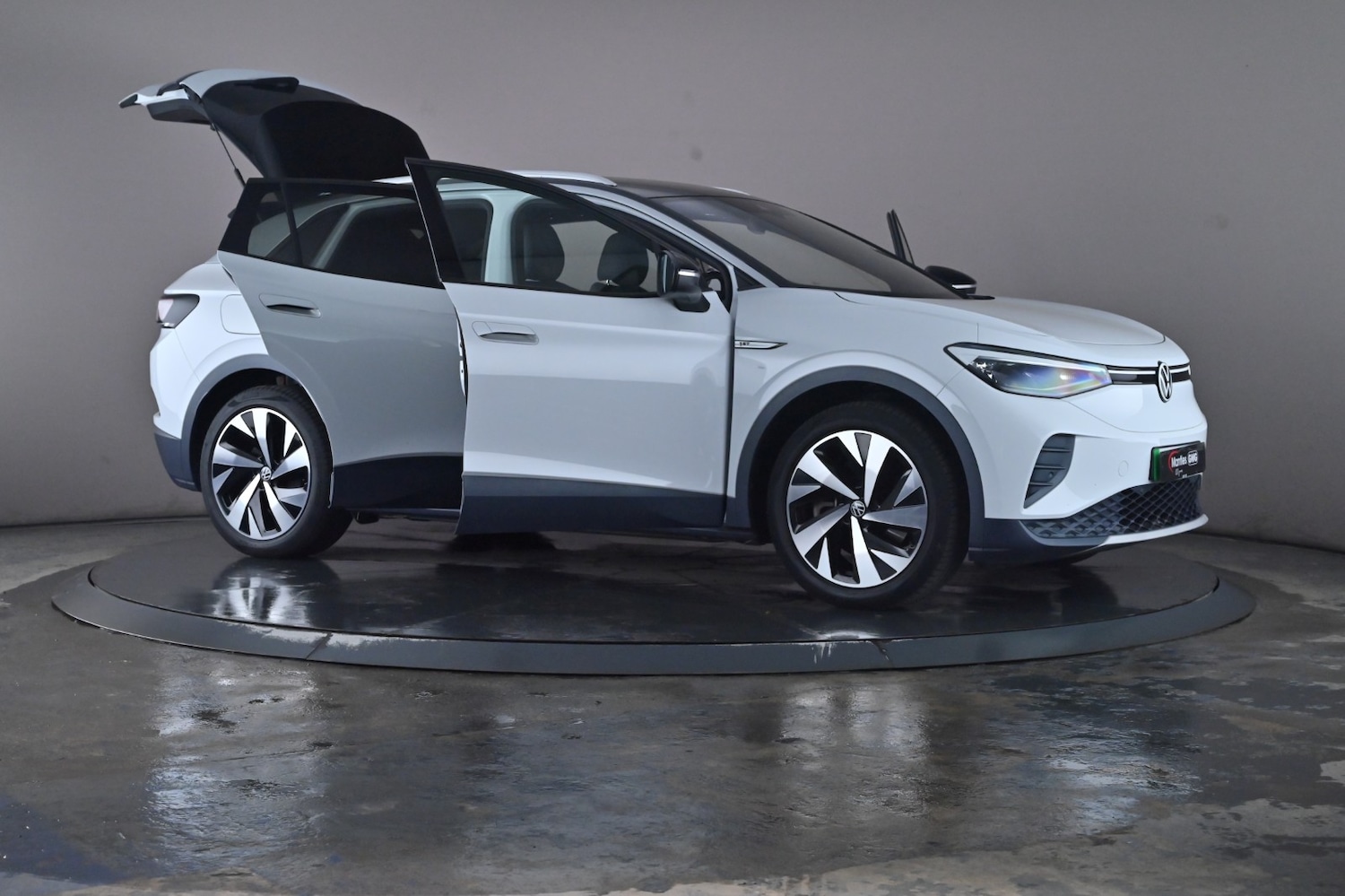 Used Volkswagen ID.4 2021 for sale - 76716533: Photo 72