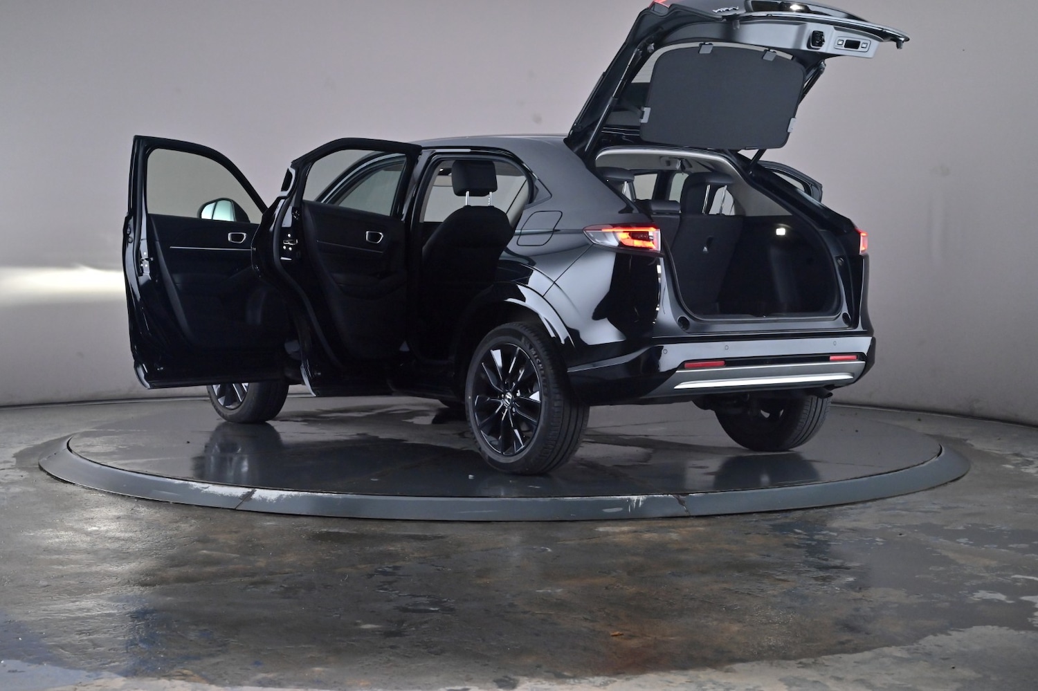 Used Honda HR-V 2023 for sale - 76672341: Photo 56