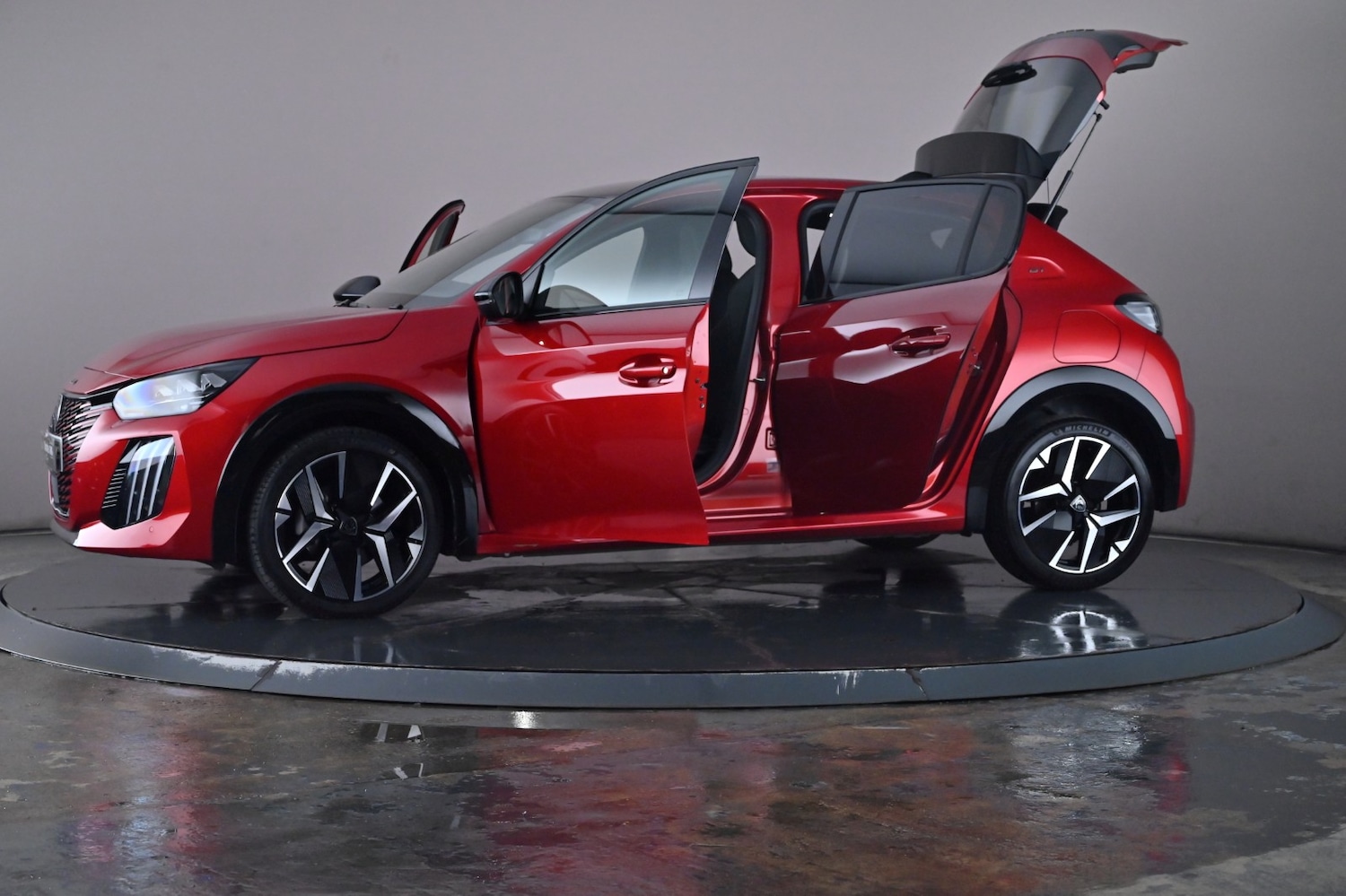 Used Peugeot 208 2024 for sale - 76668028: Photo 49