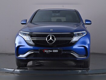 Used Mercedes-Benz EQC 2022 for sale - 75936421: Photo