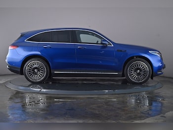 Used Mercedes-Benz EQC 2022 for sale - 75936421: Photo