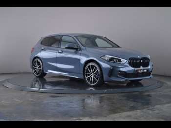 Used BMW 1 Series 2022 for sale - 74941059: Photo