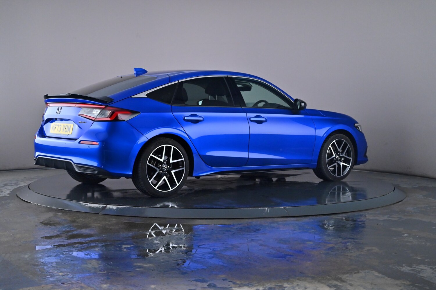 Used Honda Civic 2023 for sale - 76754221: Photo 29