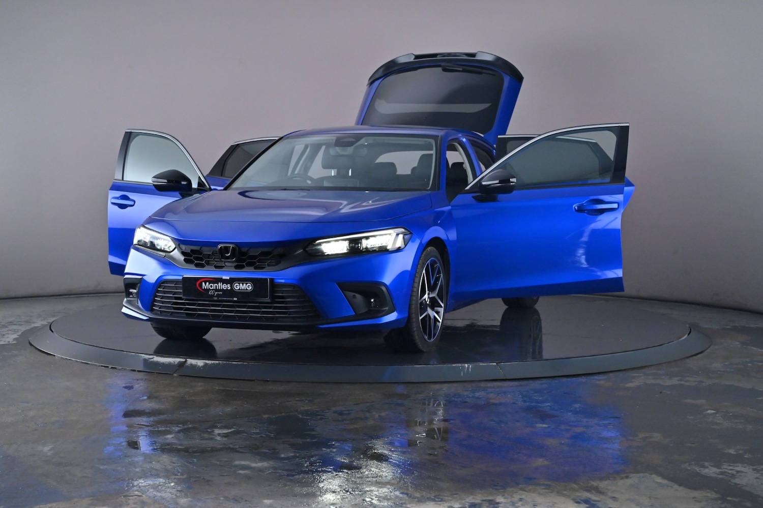 Used Honda Civic 2023 for sale - 76754221: Photo 44