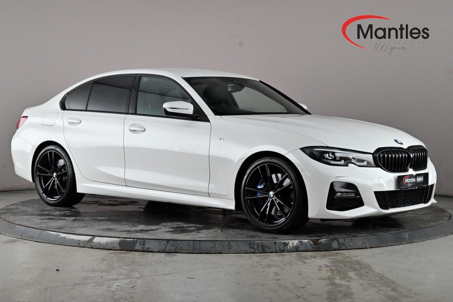 Used BMW 3 Series 2021 for sale - 76827870: Photo 1