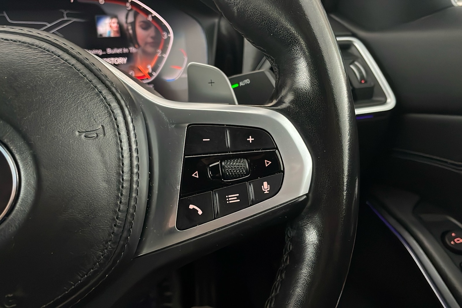 Used BMW 3 Series 2021 for sale - 76827870: Photo 15