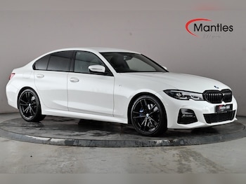 2021 - 2.0 320i M Sport Saloon 4dr Petrol Auto Euro 6 s/s 184 Ps